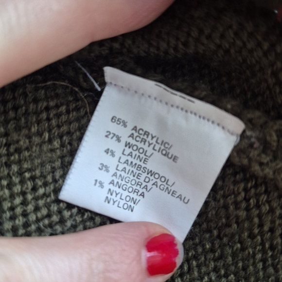 Vintage Renè Derhy Sweater - Picture 5 of 8